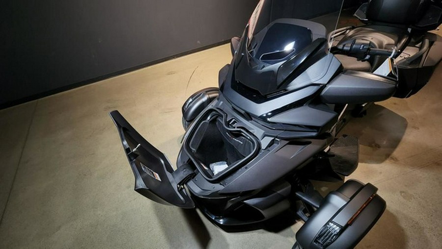2026 Can-Am Spyder RT Limited Dark
