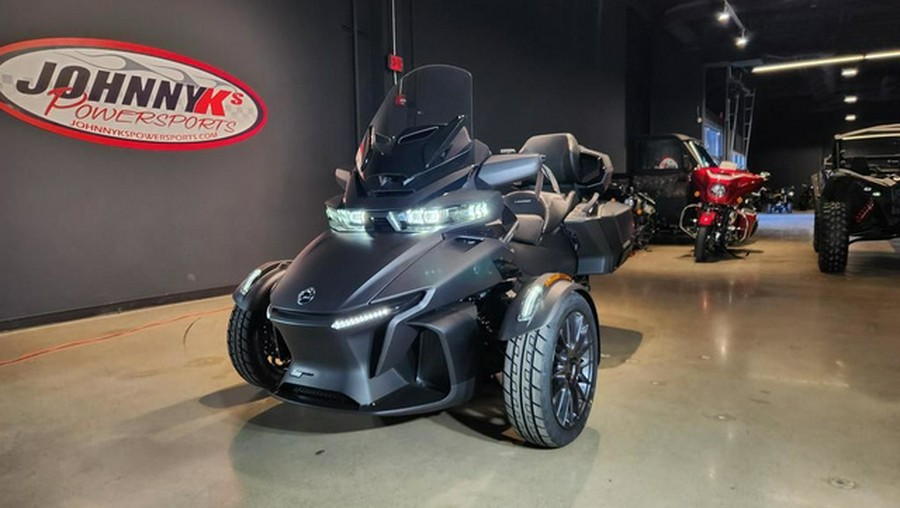 2026 Can-Am Spyder RT Limited Dark