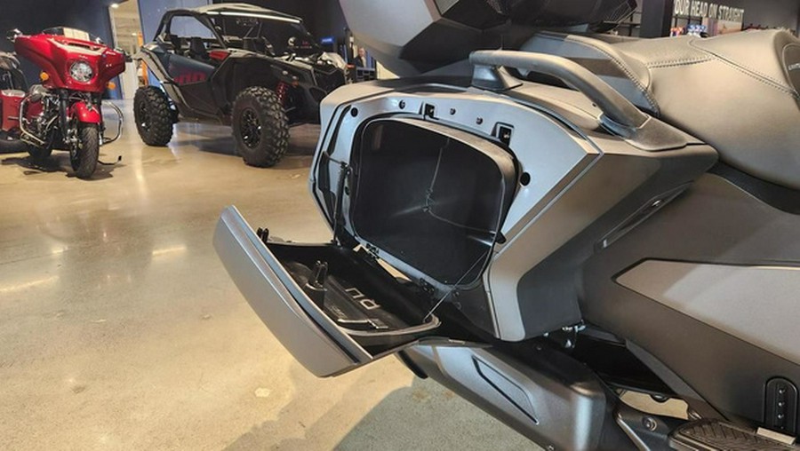 2026 Can-Am Spyder RT Limited Dark