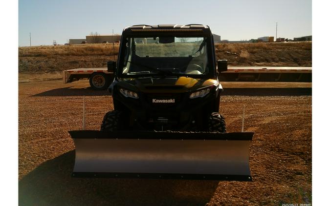 2024 Kawasaki RIDGE® Limited HVAC