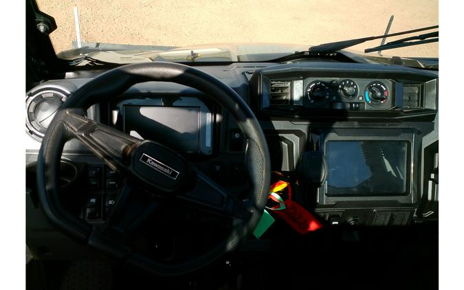 2024 Kawasaki RIDGE® Limited HVAC