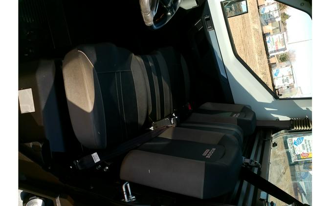 2024 Kawasaki RIDGE® Limited HVAC