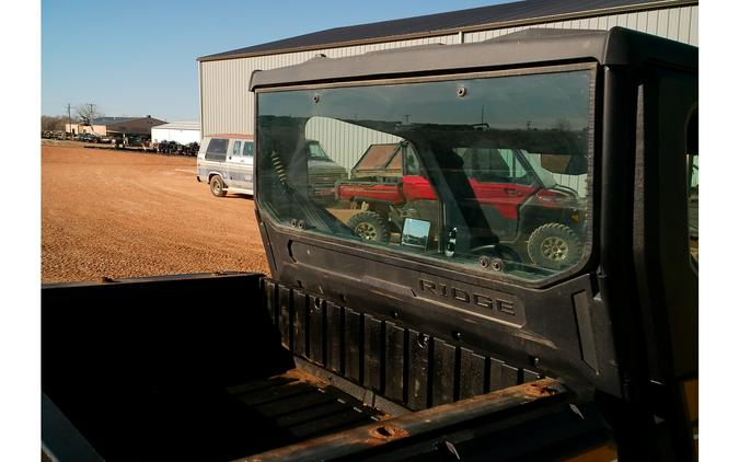 2024 Kawasaki RIDGE® Limited HVAC