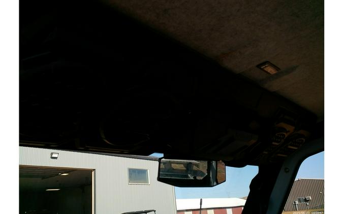 2024 Kawasaki RIDGE® Limited HVAC