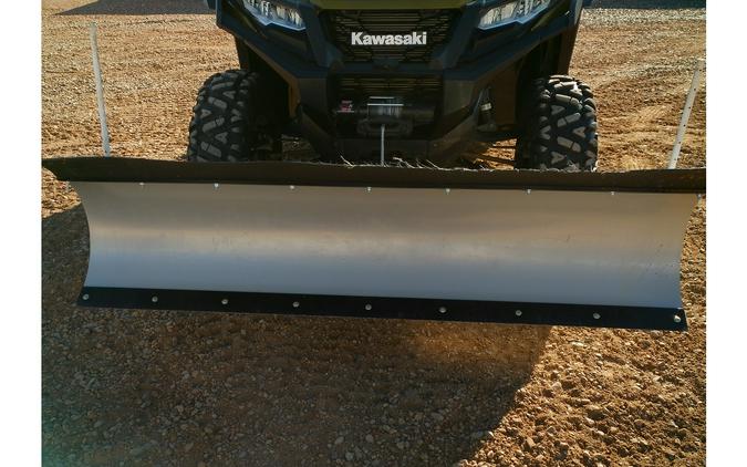 2024 Kawasaki RIDGE® Limited HVAC