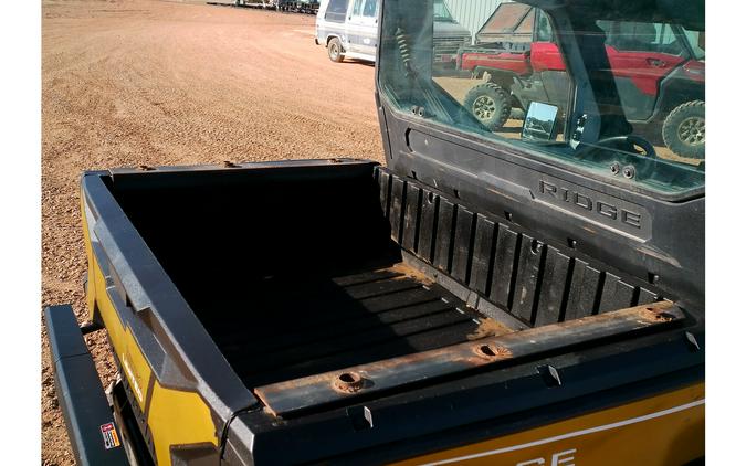 2024 Kawasaki RIDGE® Limited HVAC