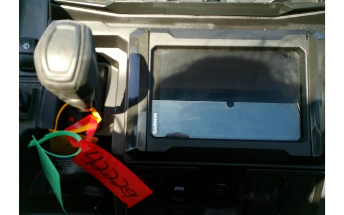 2024 Kawasaki RIDGE® Limited HVAC