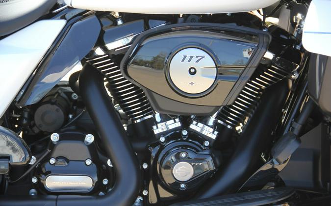 2026 Harley-Davidson Road Glide Limited White Onyx Pearl