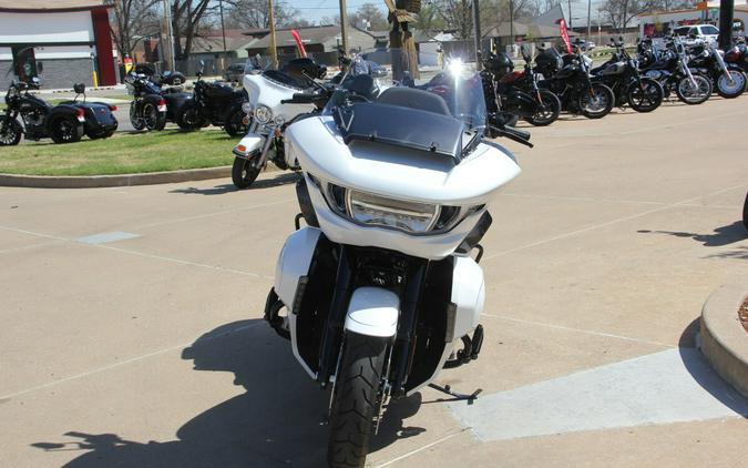 2026 Harley-Davidson Road Glide Limited White Onyx Pearl