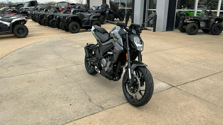 2026 CFMOTO NK 300