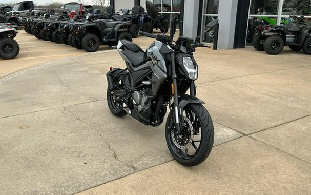 2026 CFMOTO NK 300