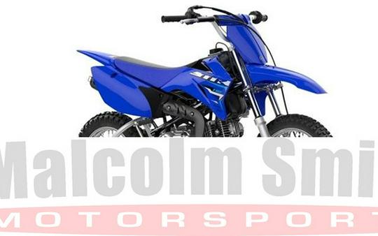 2026 Yamaha TT-R 110E CA