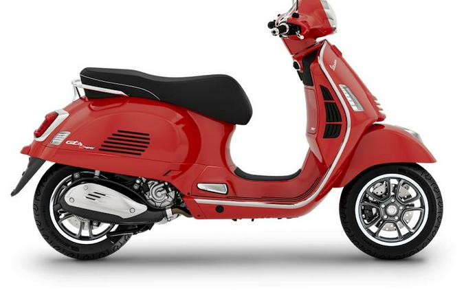 2026 Vespa GTS 310 Super
