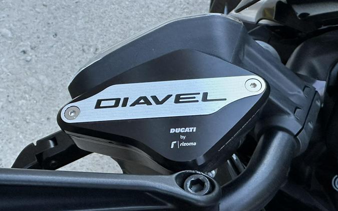2024 Ducati Diavel V4