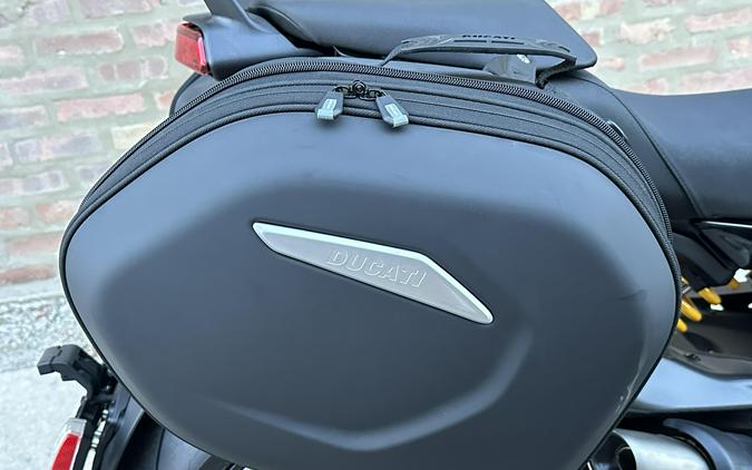 2024 Ducati Diavel V4