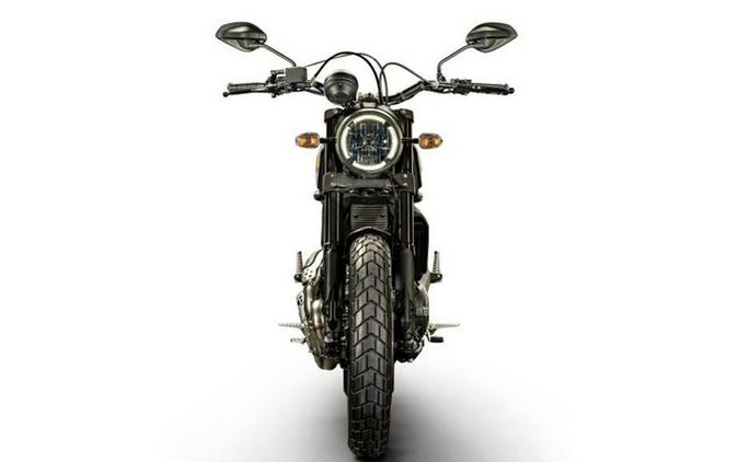 2016 Ducati Scrambler Full Throttle Icon