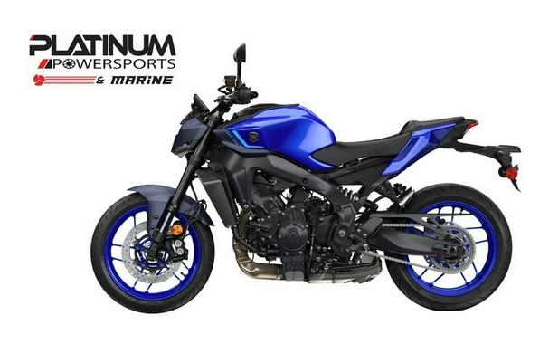 2026 Yamaha Mt-09