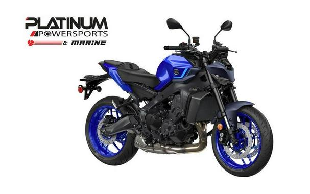 2026 Yamaha Mt-09