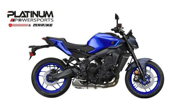 2026 Yamaha Mt-09