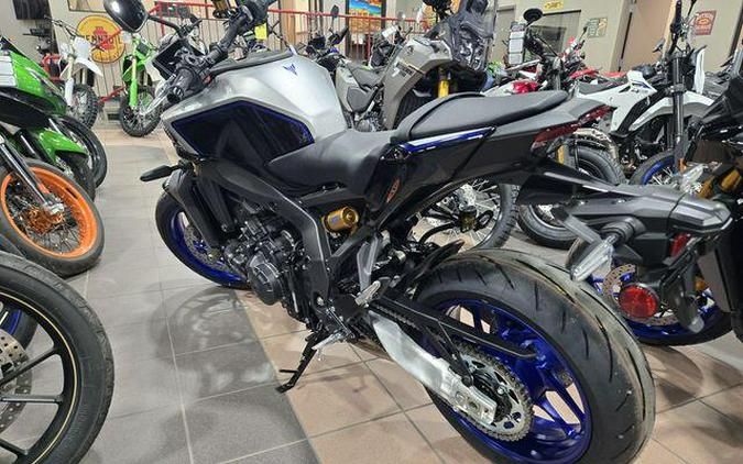 2026 YAMAHA MT-09 SP