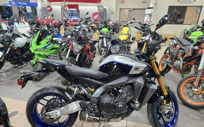 2026 YAMAHA MT-09 SP