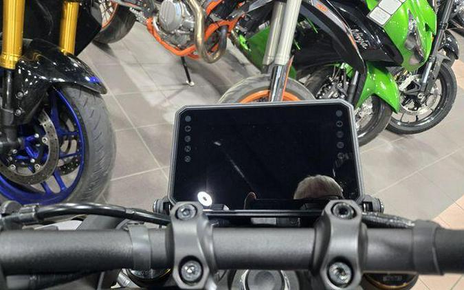 2026 YAMAHA MT-09 SP