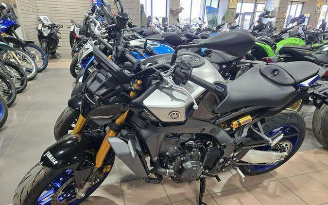 2026 YAMAHA MT-09 SP