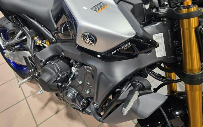 2026 YAMAHA MT-09 SP