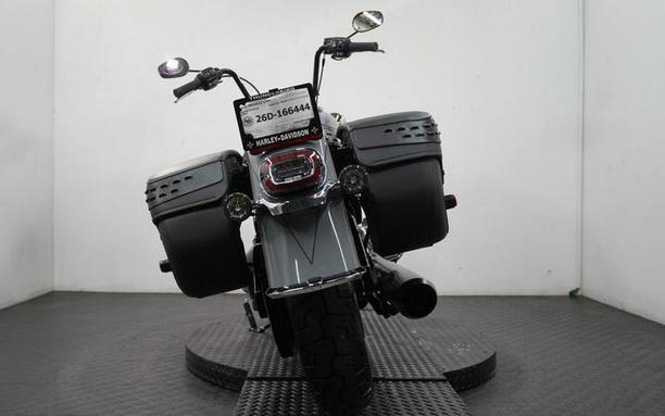 2026 Harley-Davidson® FLHC - Heritage Classic