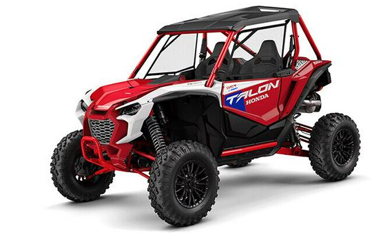 2026 Honda Talon 1000R FOX Live Valve
