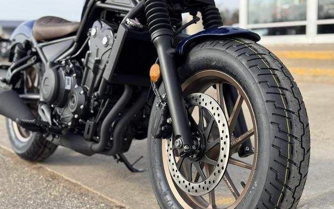 2026 Honda Rebel® 500 SE