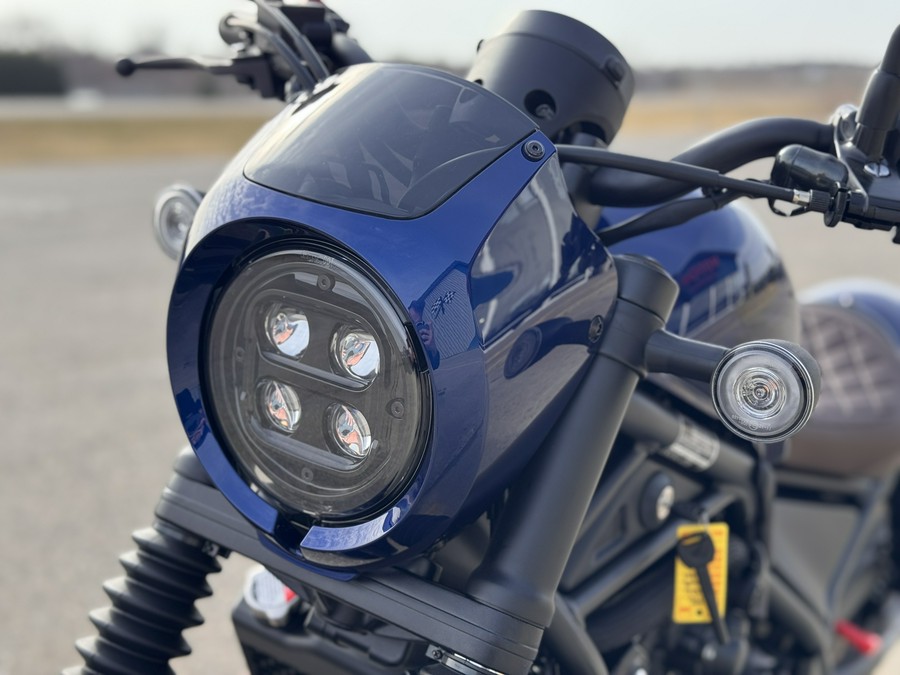 2026 Honda Rebel® 500 SE