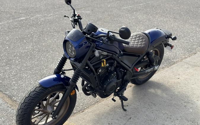 2026 Honda Rebel® 500 SE