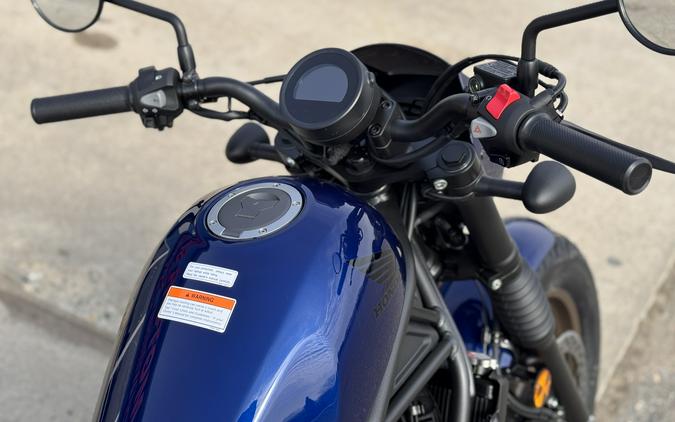 2026 Honda Rebel® 500 SE