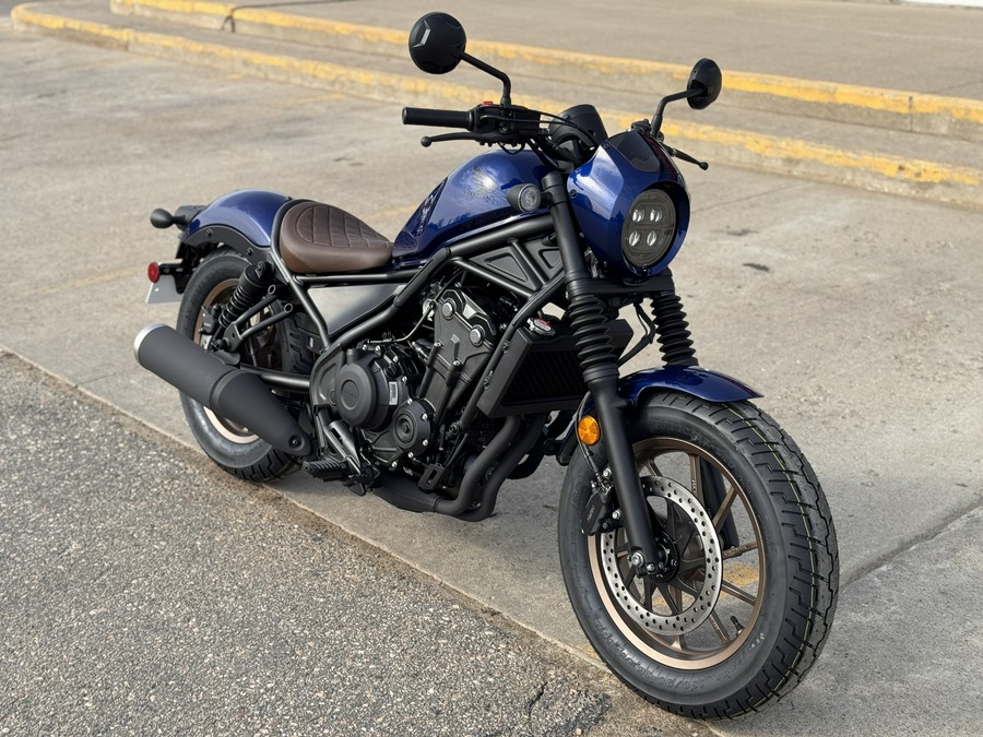 2026 Honda Rebel® 500 SE