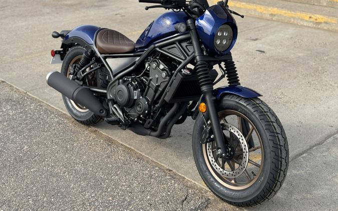 2026 Honda Rebel® 500 SE