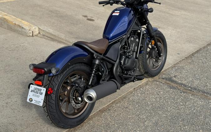 2026 Honda Rebel® 500 SE