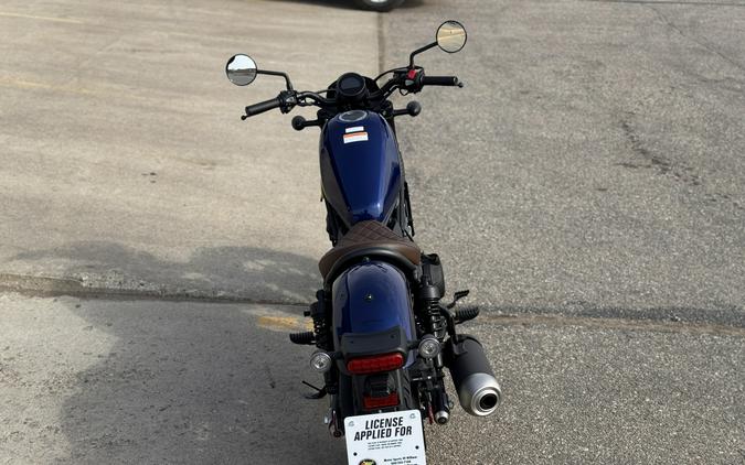 2026 Honda Rebel® 500 SE