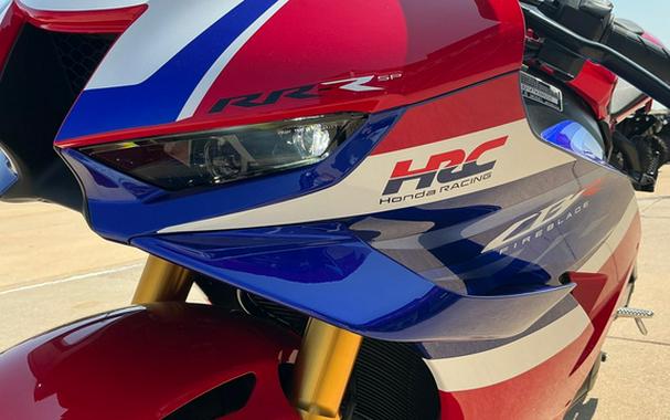 2026 Honda CBR1000RR-R Fireblade SP