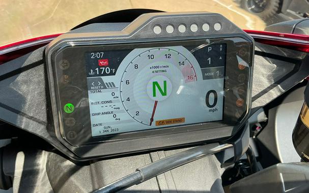 2026 Honda CBR1000RR-R Fireblade SP