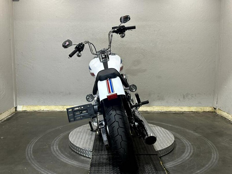 2026 Harley-Davidson® Super Glide® White Onyx Pearl