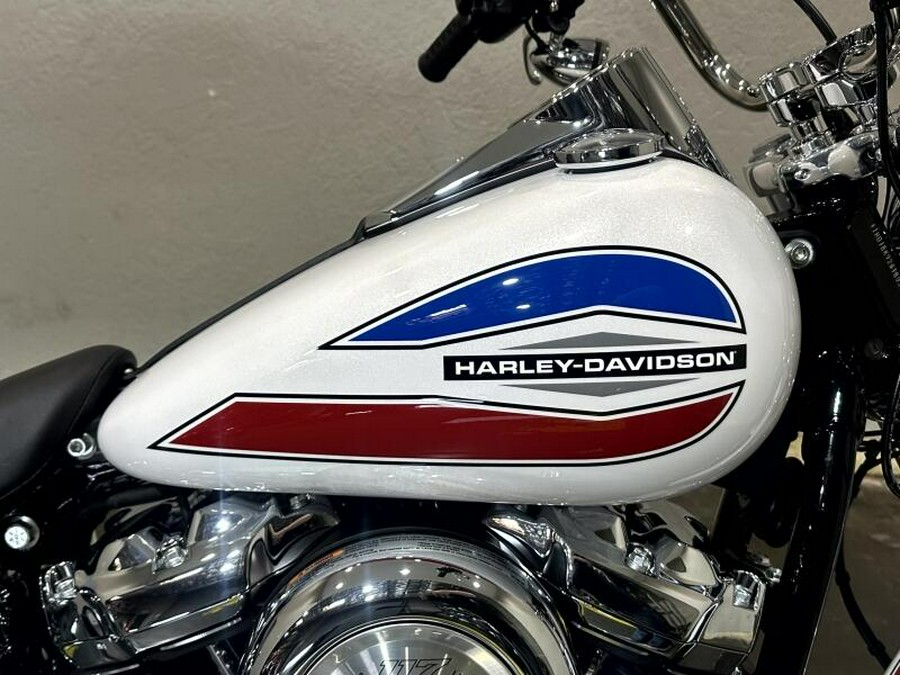 2026 Harley-Davidson® Super Glide® White Onyx Pearl