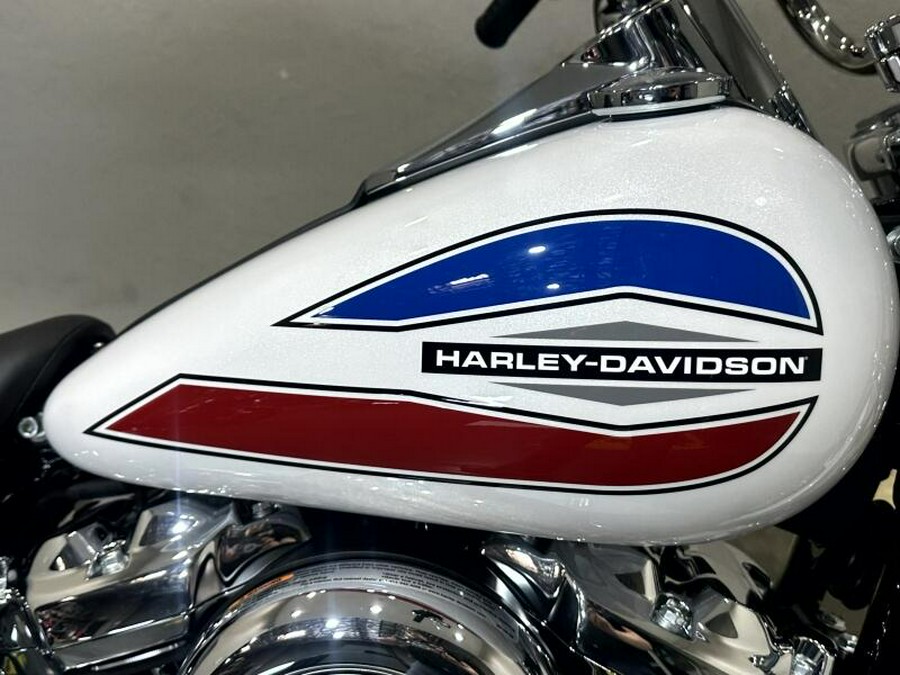 2026 Harley-Davidson® Super Glide® White Onyx Pearl