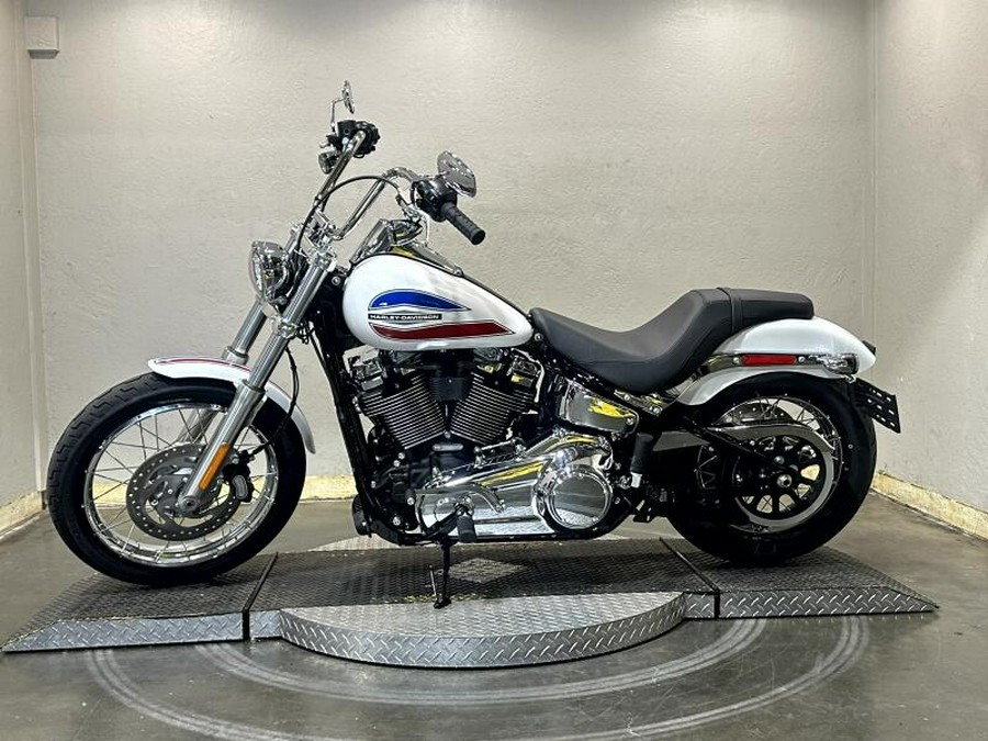 2026 Harley-Davidson® Super Glide® White Onyx Pearl