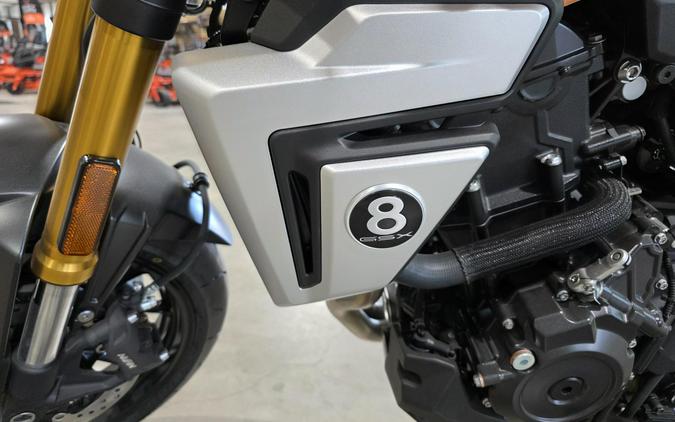 2026 Suzuki GSX 8T
