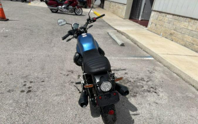 2027 Moto Guzzi V7 Stone
