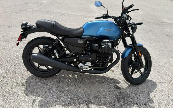2027 Moto Guzzi V7 Stone