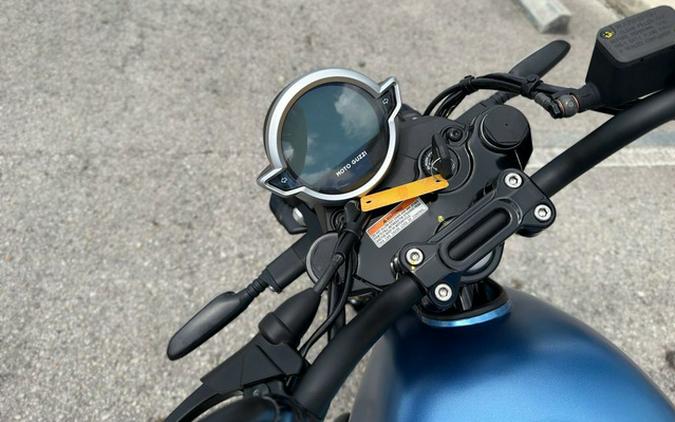 2027 Moto Guzzi V7 Stone