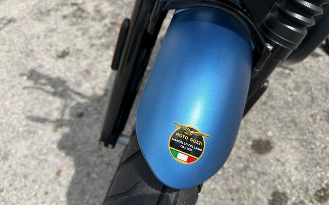 2027 Moto Guzzi V7 Stone