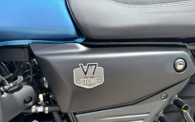 2027 Moto Guzzi V7 Stone